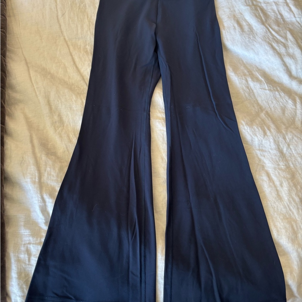 lululemon Navy Flare Pants